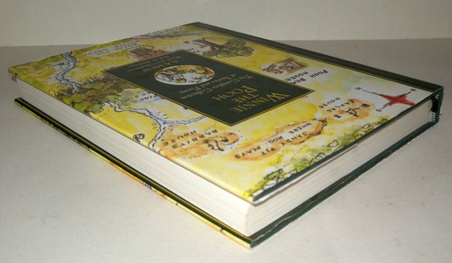 Winnie The Pooh-  A.A. Milne, Hardback, METHUEN, 1994 Reprinted Illustrated - Picture 10 of 10