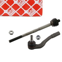 febi Spurstange + Kopf FüR MERCEDES-BENZ SLK R171 Vorderachse Links 1713380015