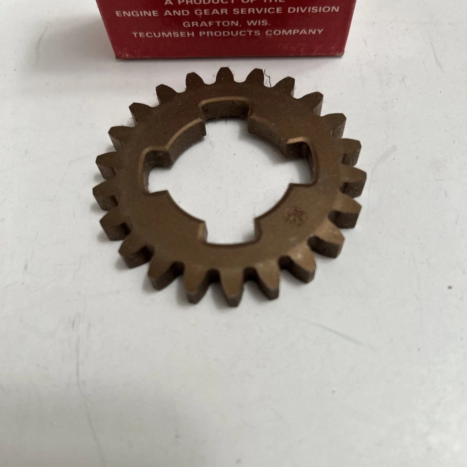 Tecumseh Replacement gear part # 778190, New - Image 4 of 4