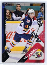 2013-14 Barrie Colts (OHL) Kevin Labanc