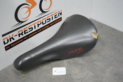 Selle Italia Alpine d.s.a. Fahrrad Sattel Retro Kult