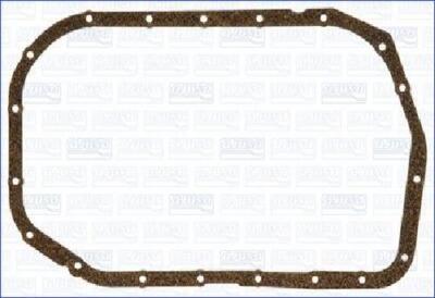 Original AJUSA Dichtung Ölwanne 14069900 für Mitsubishi PROTON