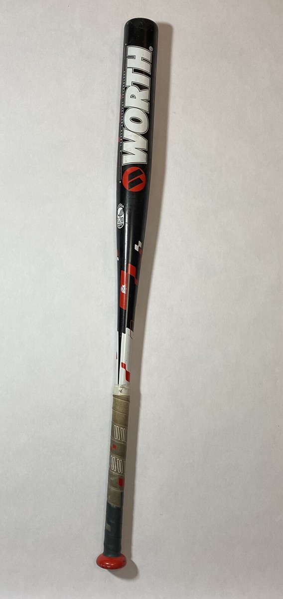 Batte De Softball Worth AMP X-Tended SweetSpot - 34" 27,5 Oz - Occasion