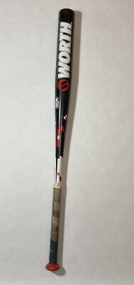 Batte de softball Louisville Slugger alimentée 2 1/4 baril 33 pouces 25 oz vinta