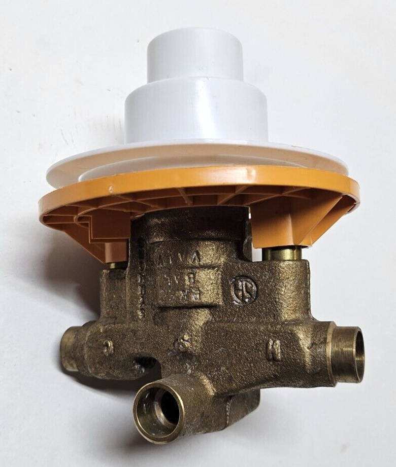 Symmons ASSE 1016P Type P Pressure Balance Temptrol Valve Tub Shower