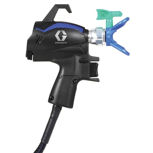GRACO ULTRA QUICKSHOT Airless Paint Sprayer Airless Handhead 20B479 - Picture 3 of 8
