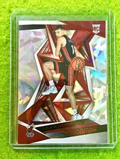 TYLER HERRO CRACKED ICE PRIZM ROOKIE CARD RC 2019-20 Revolution CHINESE NEW YEAR