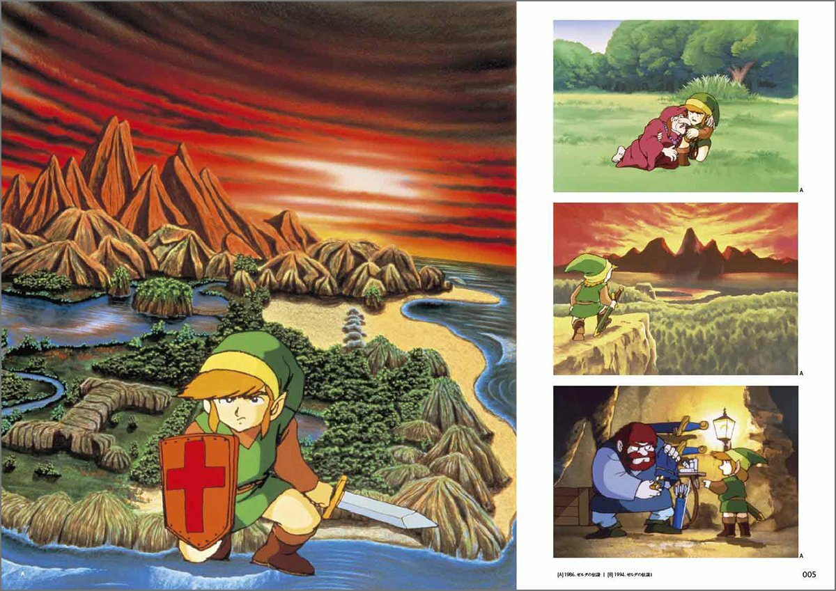 30th Anniversary Books 1st Art Book 