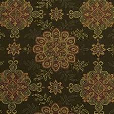 Burch Fabric Holly Olive Upholstery Fabric