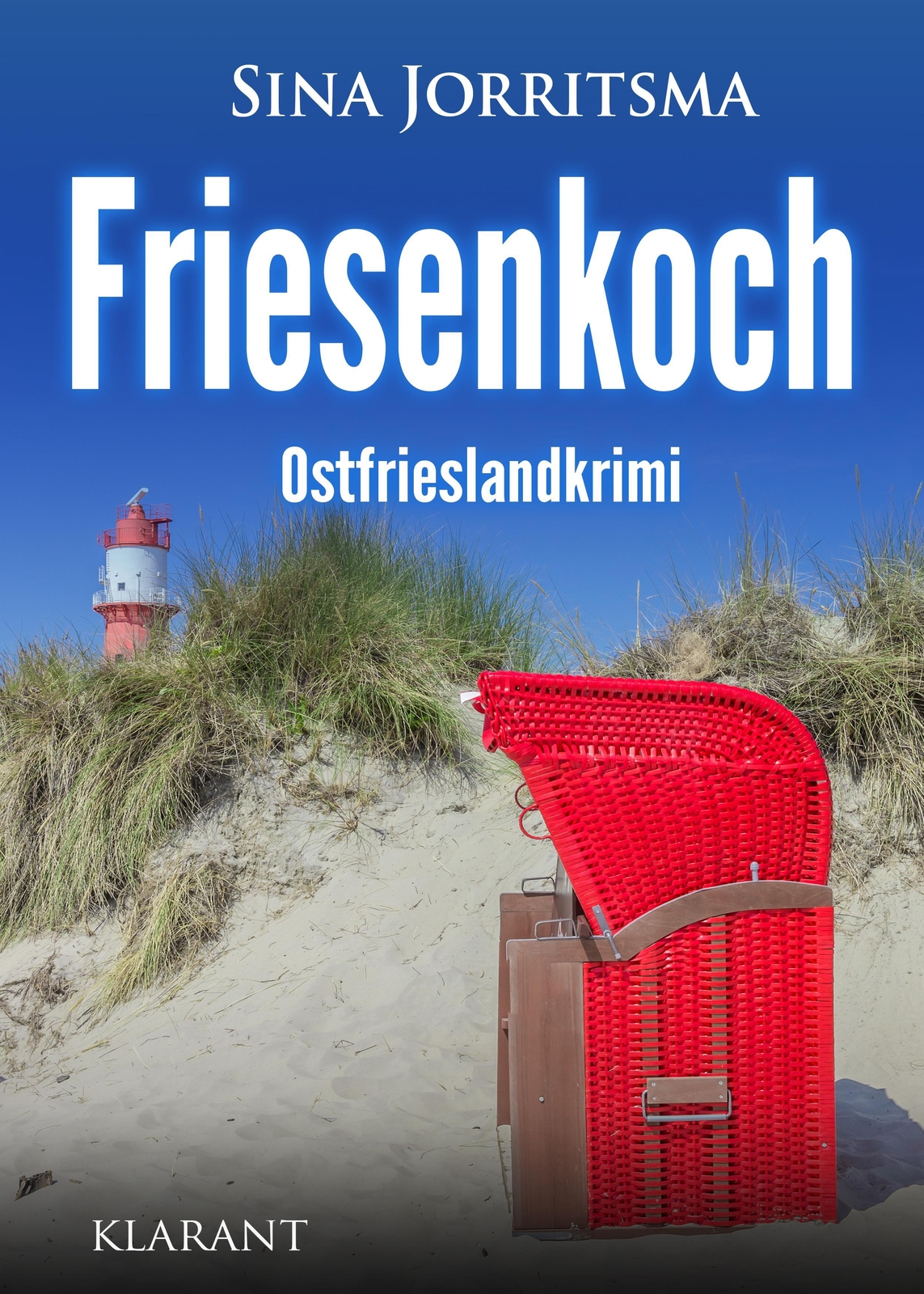 Thumbnail - Friesenkoch. Ostfrieslandkrimi, Sina Jorritsma