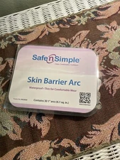 Safe N Simple SNS20630 Skin Barrier Arcs 1" (30-Pack)