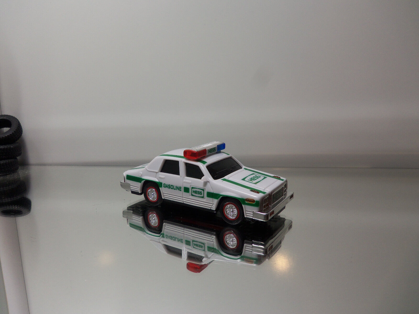 2003 HESS Sheriff Patrol Car - Working Lights - Mint Loose 1/32 Scale