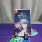 OPUS: Echo of Starsong - Full Bloom Edition launch - Nintendo Switch NO DLC