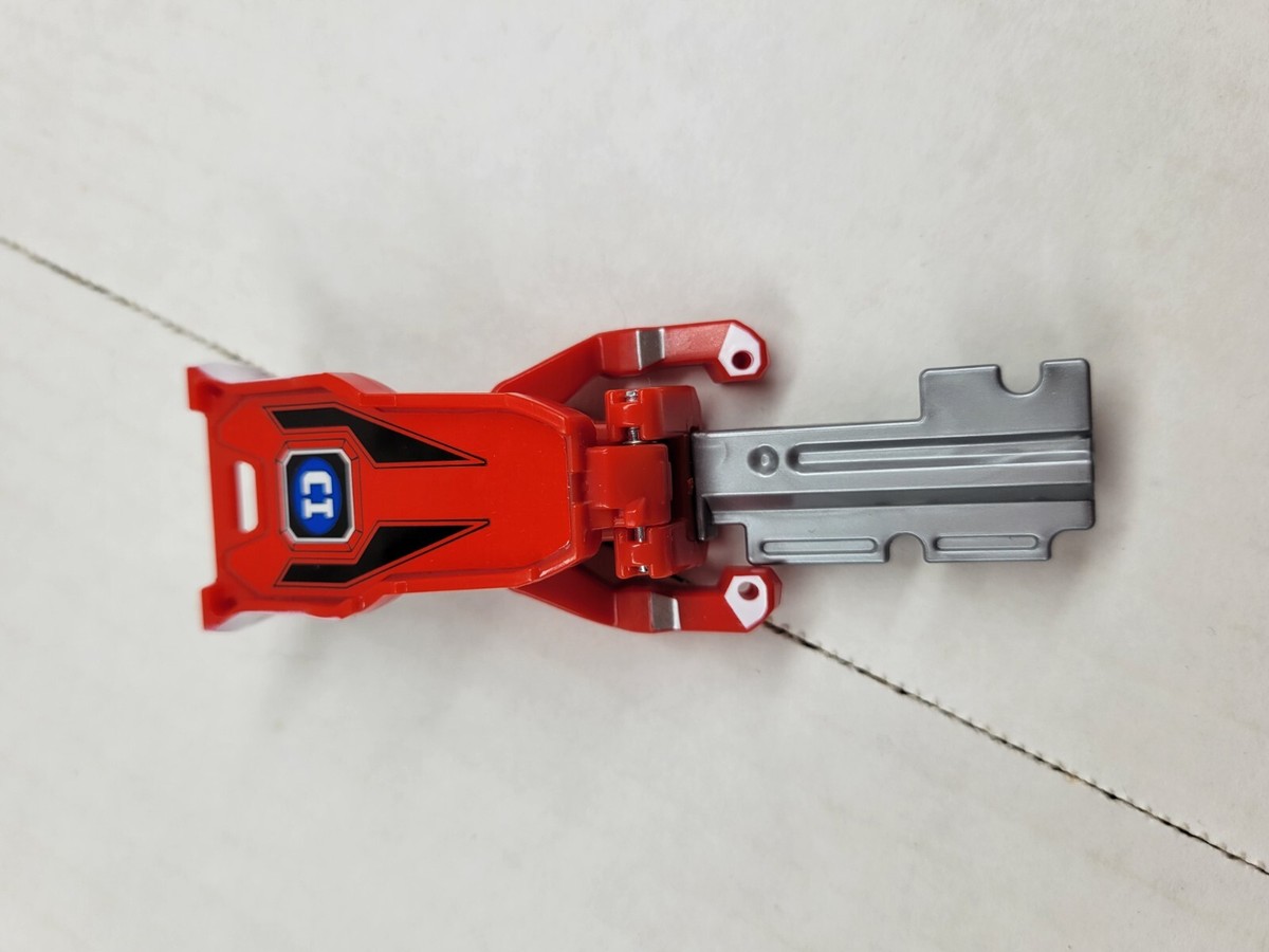 Denzi Red MEMORIAL VAR Ranger Key Denziman Gokaiger Super