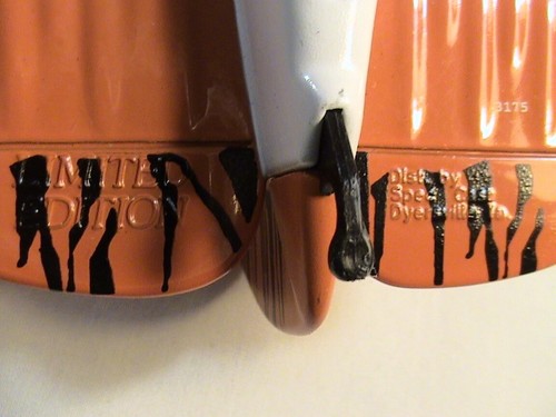Exxon Tiger Spirit 1929 Travel Air Model R Airplane 1:32 Bank - Picture 11 of 14