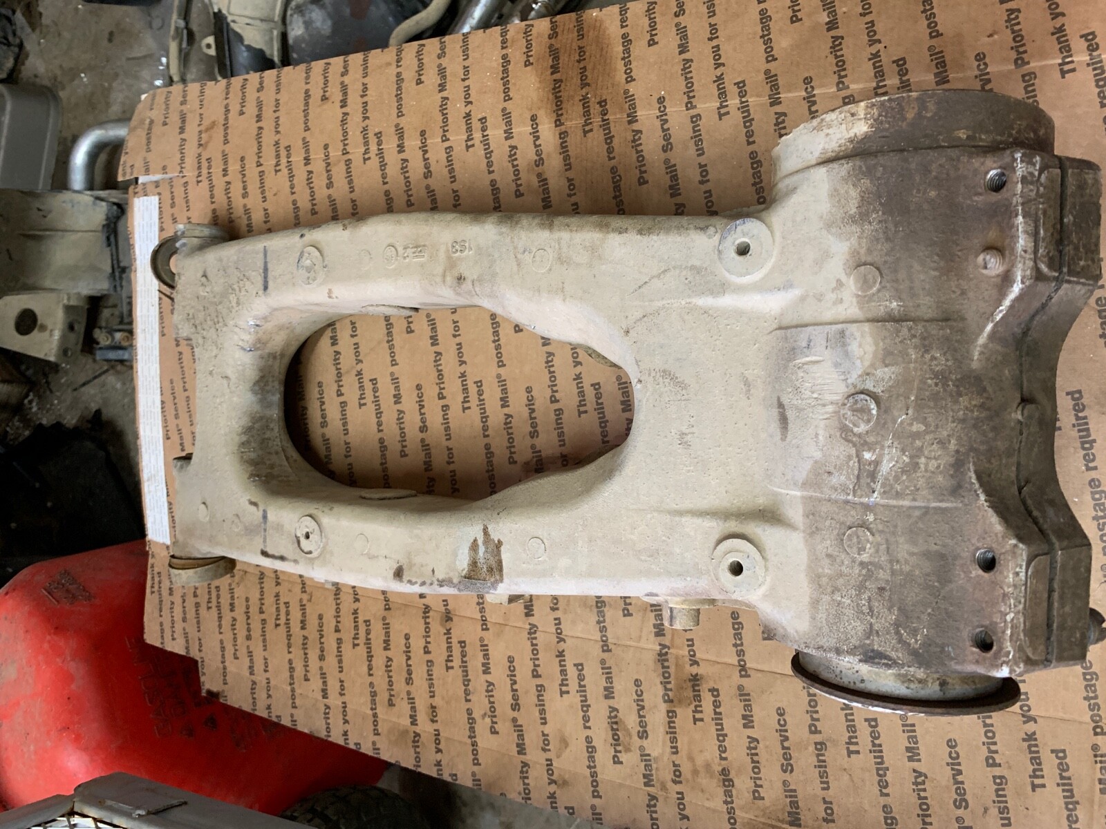 2006 yamaha yfm700 raptor 700, swing arm eBay