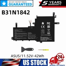   B31N1842 Battery For ASUS VivoBook 15 F513 M513 K513 S513 X513 S15 S531F 42Wh