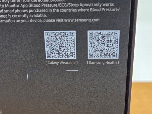 Samsung Galaxy Watch Ultra Titanium Silver Model Number SM-L705F 47mm, LTE with - 第 15/24 張圖片
