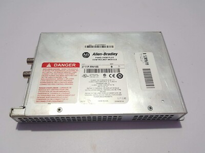 ALLEN-BRADLEY 2711P-RN15S PanelView Plus ControlNet Modul Serie B