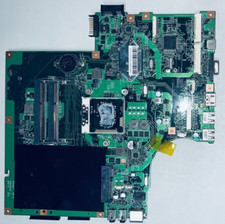 MSI A6200 Intel i3-380M Motherboard MS-16811