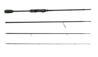 Abu Garcia Salty Style Colors Stcs-774lt-ng Navy Green