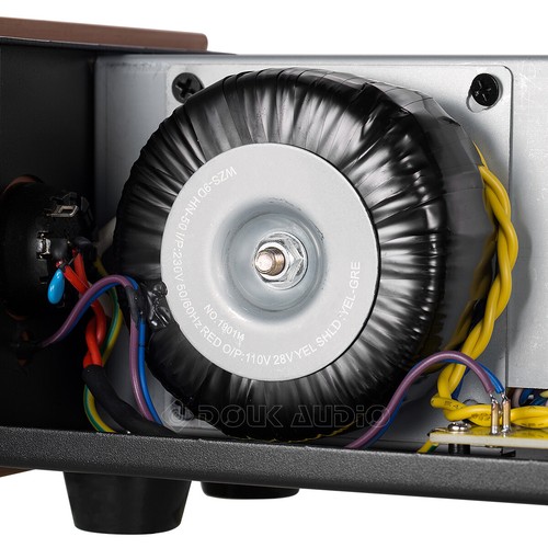 HIFI MM Plattenspieler Röhrenvorverstärker Tube Phono Preamp for Home Turntables - Bild 5 von 7