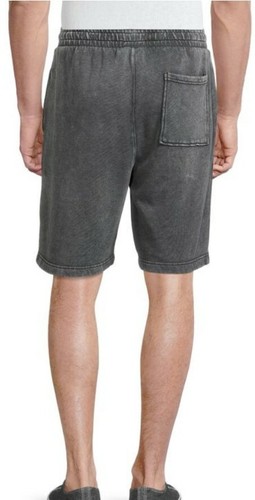 Men's No Boundaries Above Knee Fleece Jogger Shorts 3XL - Picture 2 of 7