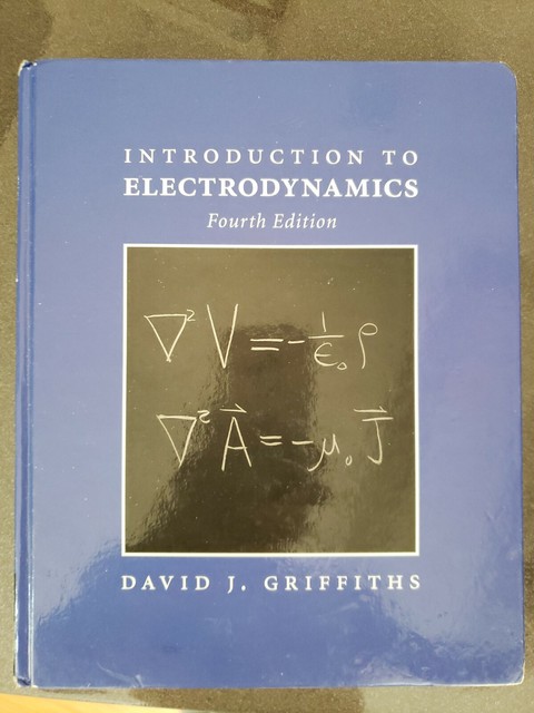 Griffiths Introduction To Electrodynamics 4th Edition Solutions