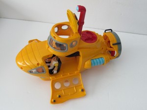fisher price imaginext submarine