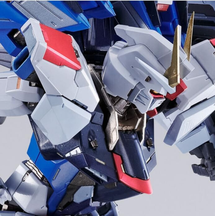 TAMASHII NATION 2023 METAL BUILD FREEDOM GUNDAM CONCEPT 2 SNOW