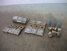 SQUARE D SIZE 2 3POLE CONTACT KIT 9998SL4