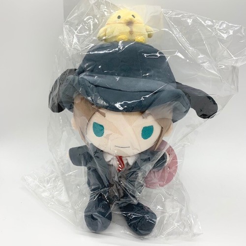 Attack on Titan × Sanrio vol.2 Munyugurumi mascota de peluche Eren Levi Armin Mikasa - Imagen 4 de 110