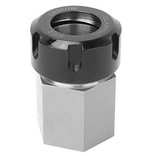 ER32 Collet Block, Hex Collet Block, Portapinze Chuck in acciaio per (o5b)