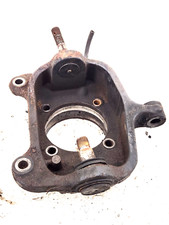 2005-2012 Ford F250 F350 Dana 60 Front Lh Axle Steering Knuckle With Ball Joints