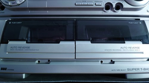 Aiwa Z-HT73 DIGITAL AUDIO SYSTEM & 3 -WAY SPEAKER SYSTEM SX-ZHT530. AC 220V - Picture 11 of 23