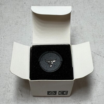 JBL Under Armour Project Rock True Wireless X Silver