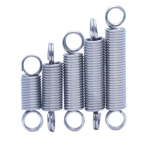 Muelles extensibles de extensión de tensión de expansión de acero inoxidable de 0,8 mm - Imagen 8 de 14