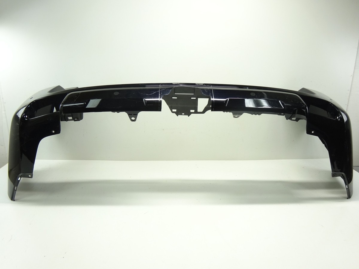 TOYOTA LAND CRUISER PRADO 2018-19 rear bumper genuine 52159-6088