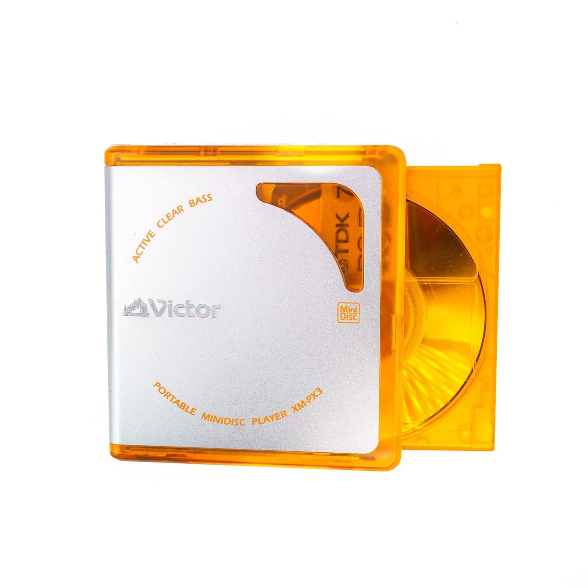 VICTOR Personal MiniDisc Recorders for sale - eBay