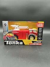 Tonka Mighty Force Fire Truck Lights And Sounds New In Box Tonka Mighty Force Fire Truck Lights And Sounds New In Box