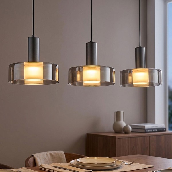 Pendelleuchte HäNgelampe Deckenleuchte Led Biglight-image