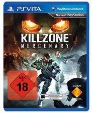 Killzone: Mercenary - PS Vita (Deutsch) / Zus...