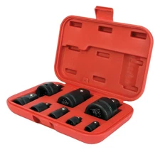 Performance Tool M795 8 Piece Impact Adaptor Set