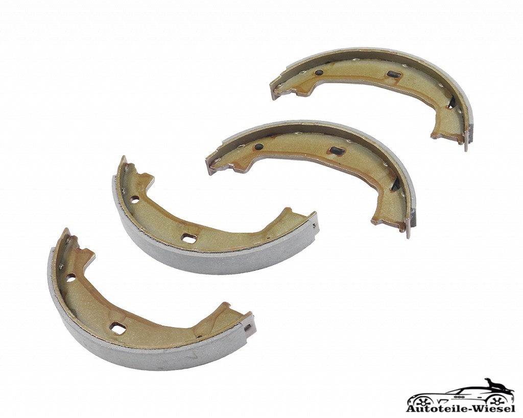 Für DELPHI HAMULCE LS1851 BRAKE SHOES BMW 3 E46 98- - Bild 6