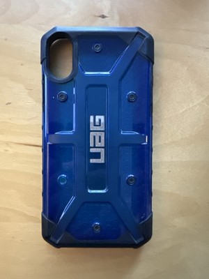 Urban Armor Gear UAG iPhone X XS Top Schutz