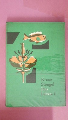 240263 Kruse-Stengel DAS LEBEN. EINE BIOLOGIE FÜR MITTEL- UND REALSCHULEN UND