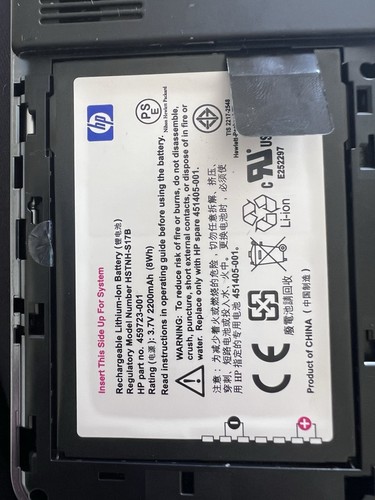 HP iPAQ 214 Handheld Computer by Hewlett Packard - Zdjęcie 6 z 6
