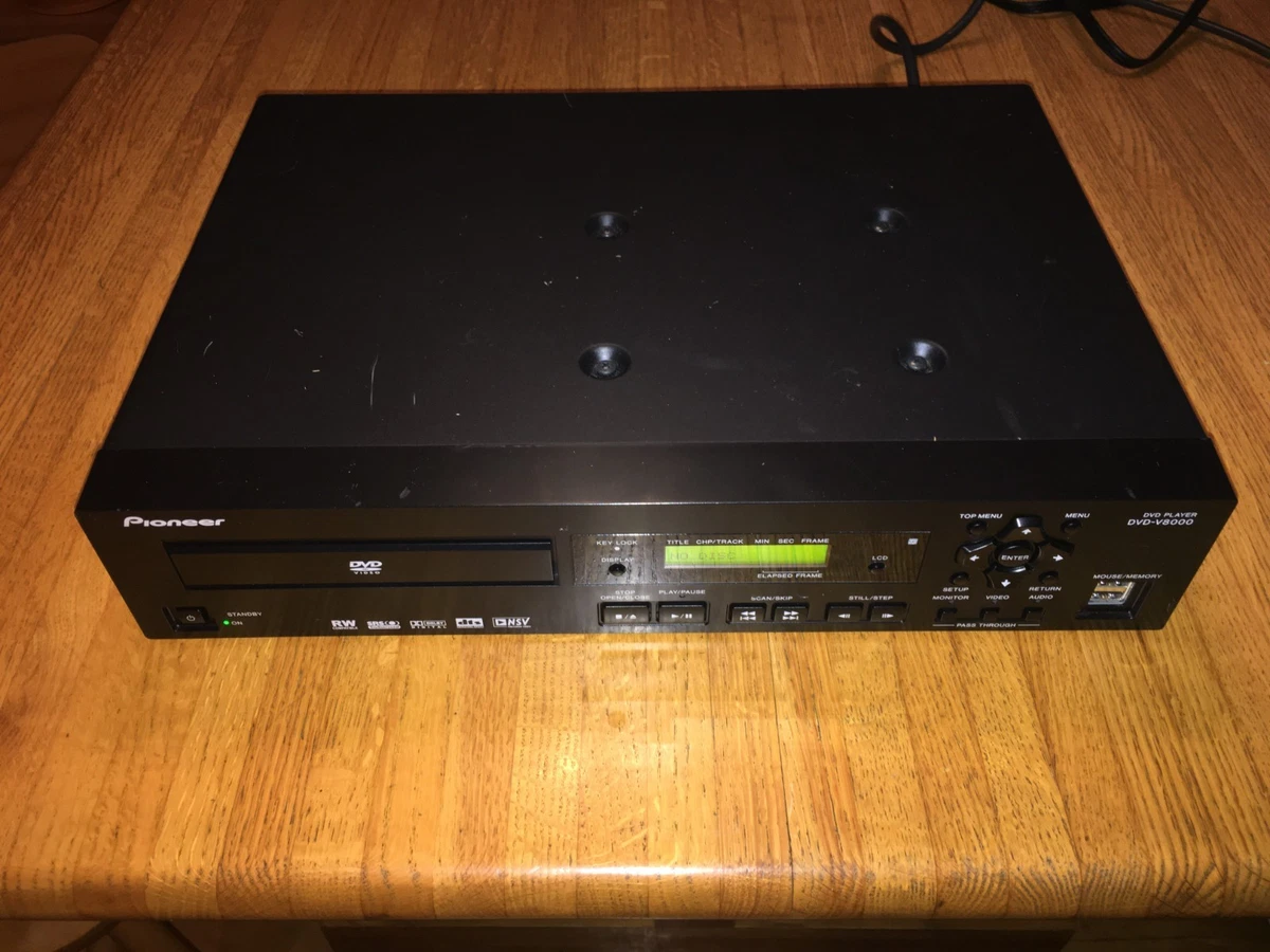 Pioneer Video Recorders & Players for sale | eBay
