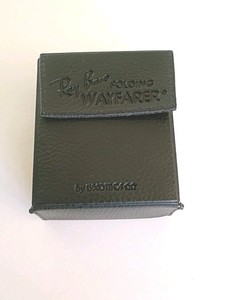 Ray Ban Folding Wayfarer Case | eBay