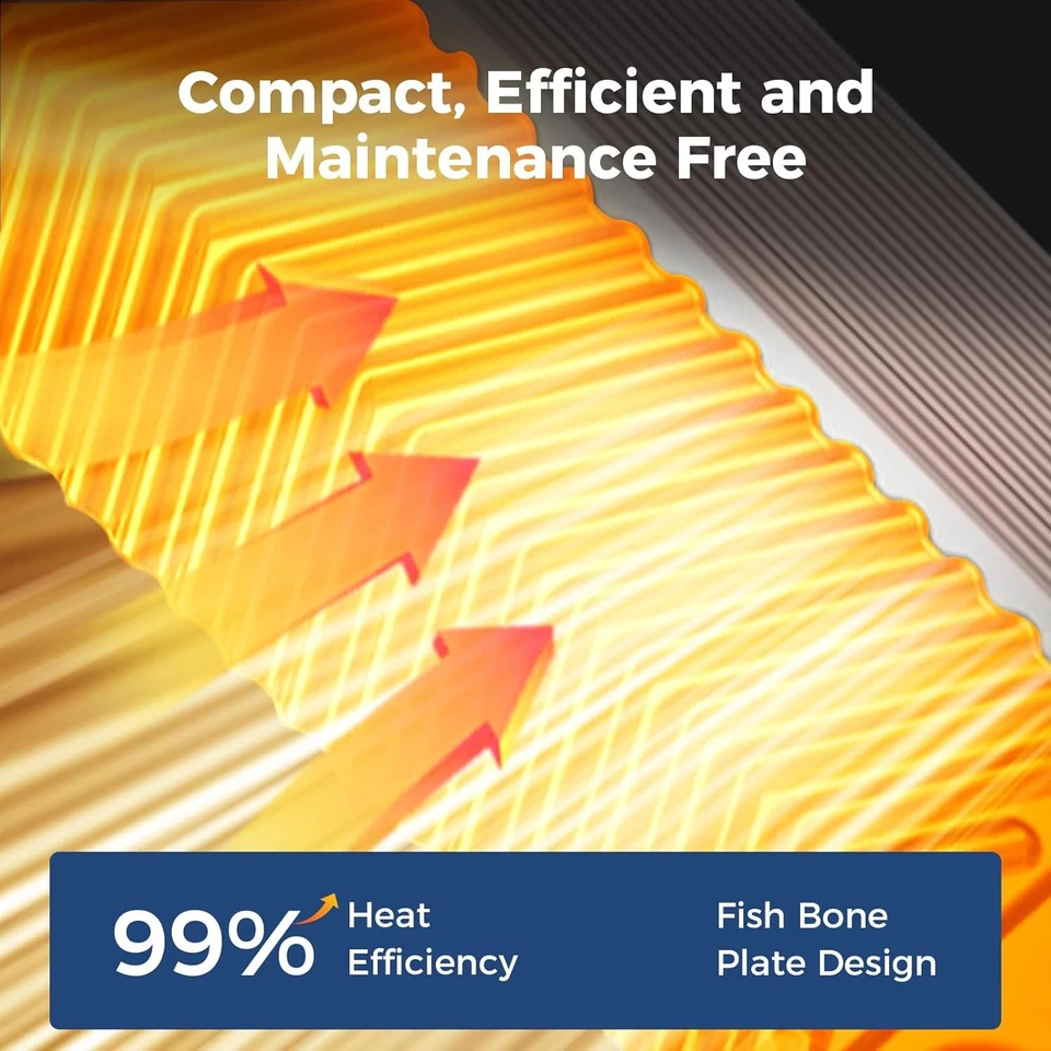 Intercambiador de calor de placas soldadas ALORAIR 316L acero inoxidable - tamaño muti, puerto MPT y placas Foto 4 de 4